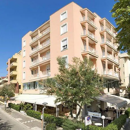Nettuno 3* Misano Adriatico